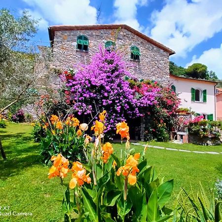 Готель Il Casale Del Magra Амелья Екстер'єр фото